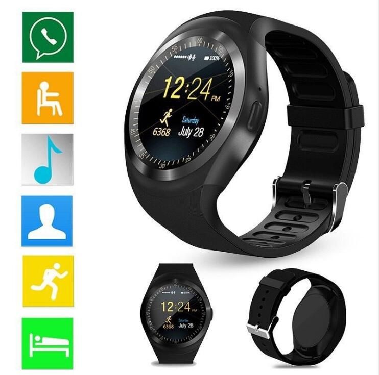 y1 bluetooth smartwatch