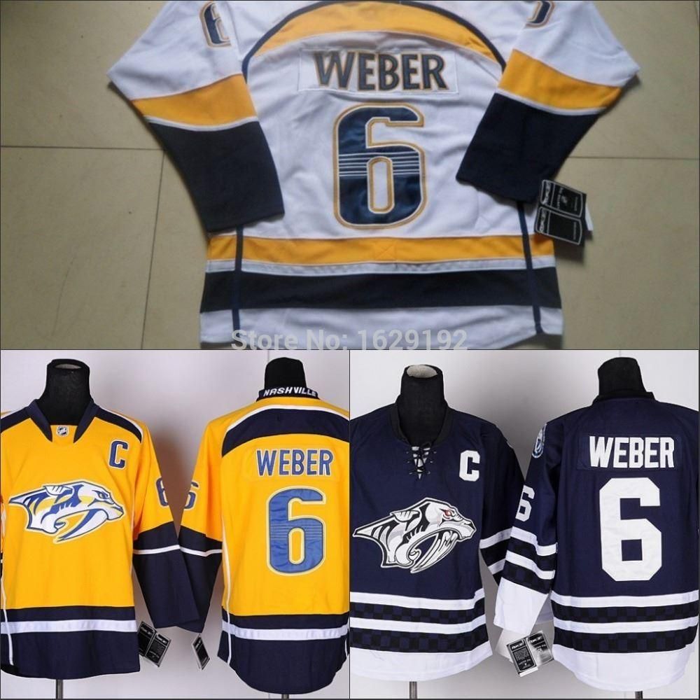 nashville predators navy jersey