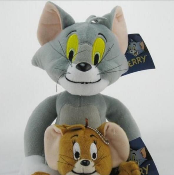 jerry mouse plush