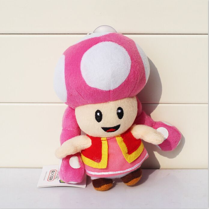 toadette peluche