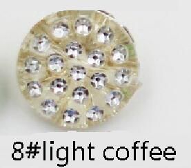 8 café léger