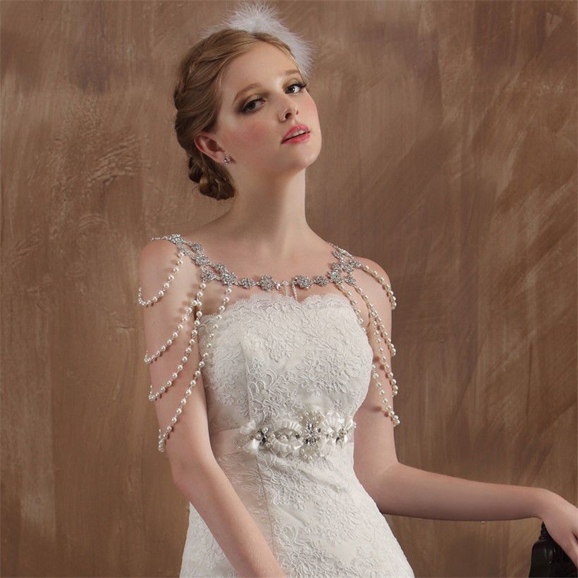 bridal body jewelry