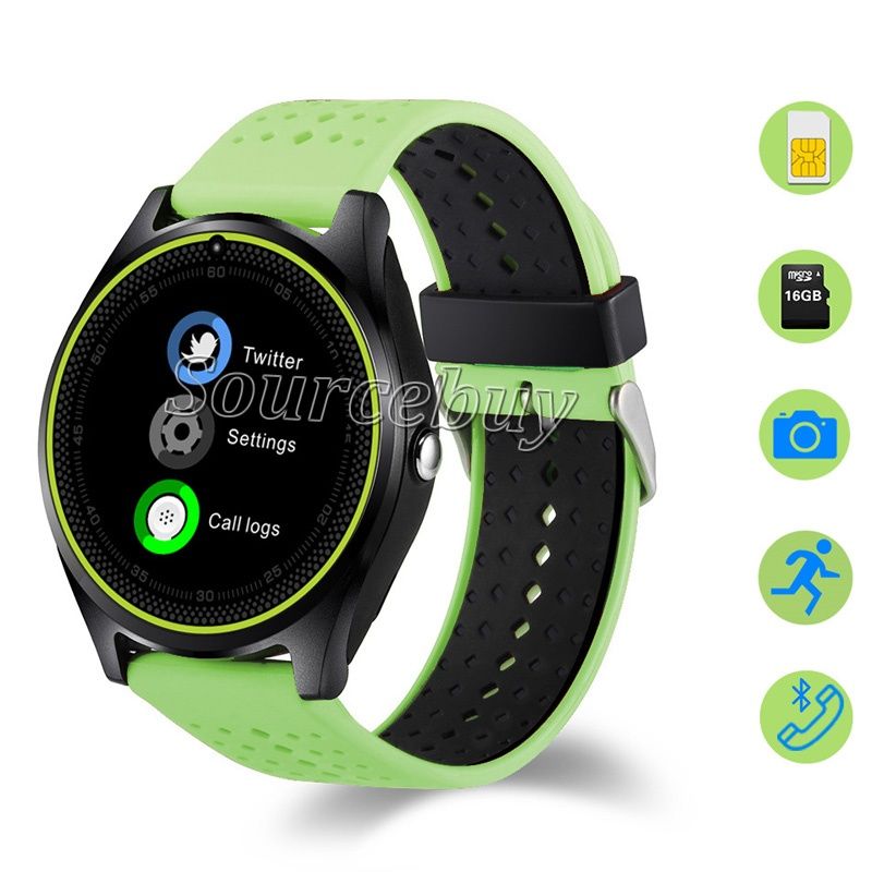 intelligent bluetooth smartwatch