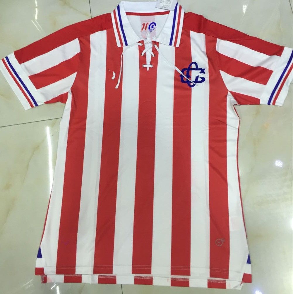 chivas 110 anniversary jersey