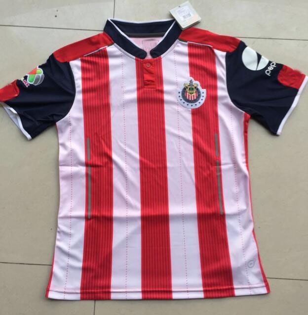 chivas authentic jersey 2021