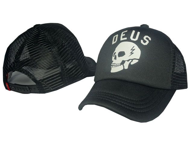 MOTORCYCLES Mesh Baseball Cap Drop 