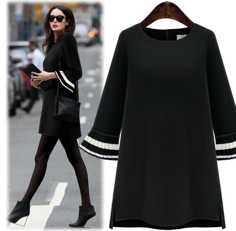 Womens black clothes Outlet