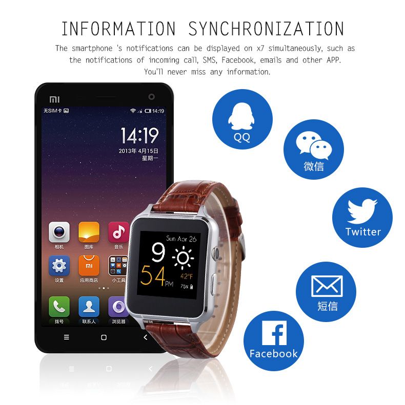 smartwatches with a speaker