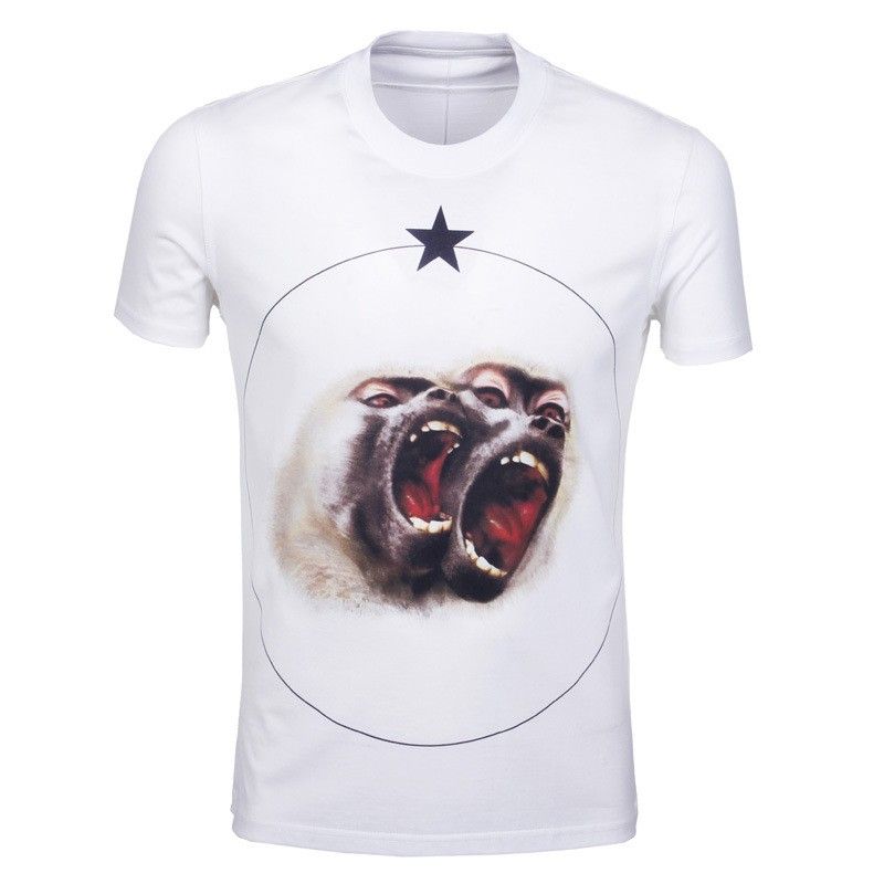 3d monkey t shirt