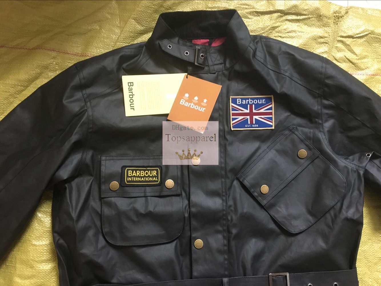 barbour dhgate
