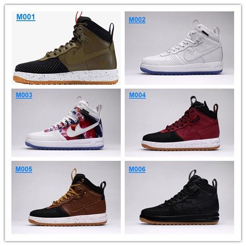 nike lunar force 1 duckboot 2020