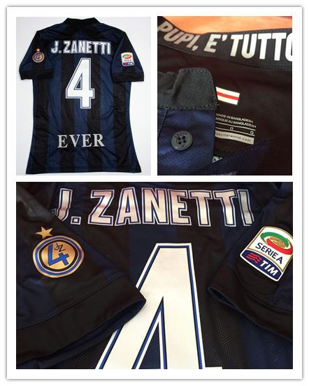 zanetti jersey