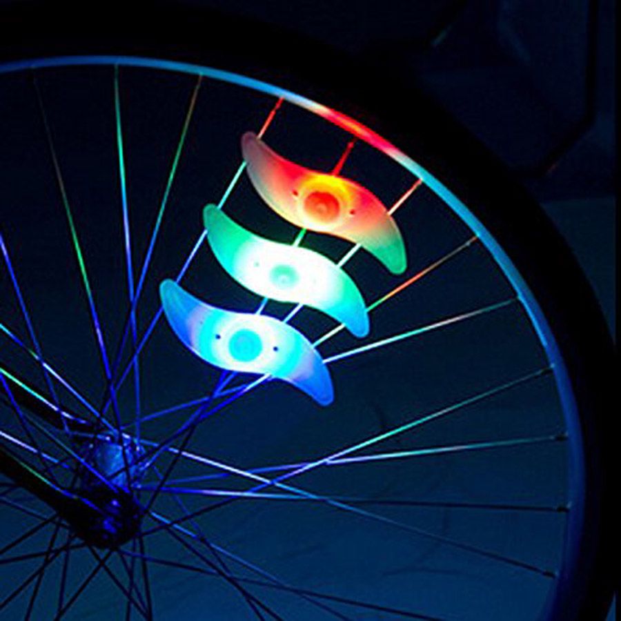 cool bike lights