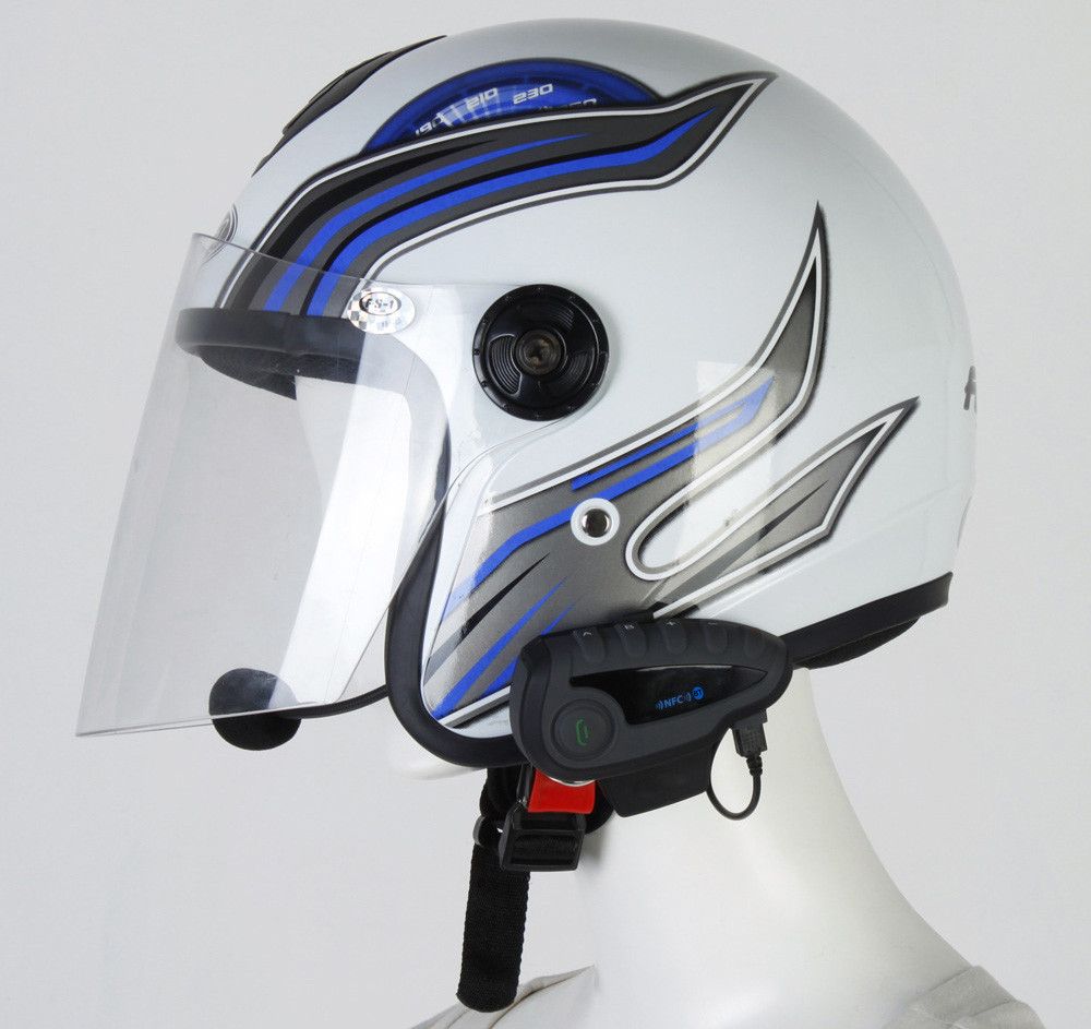 VNETPHONE V8 Motorcycle Helmet Headsets 
