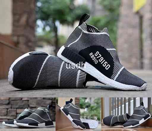 2016 NMD City Sock S79150 Mens Running Shoes Women And Mens NMD Runner Athletics Boots Trainers Sneakers Shoes Size 36 Usdh, $39.56 | DHgate.Com