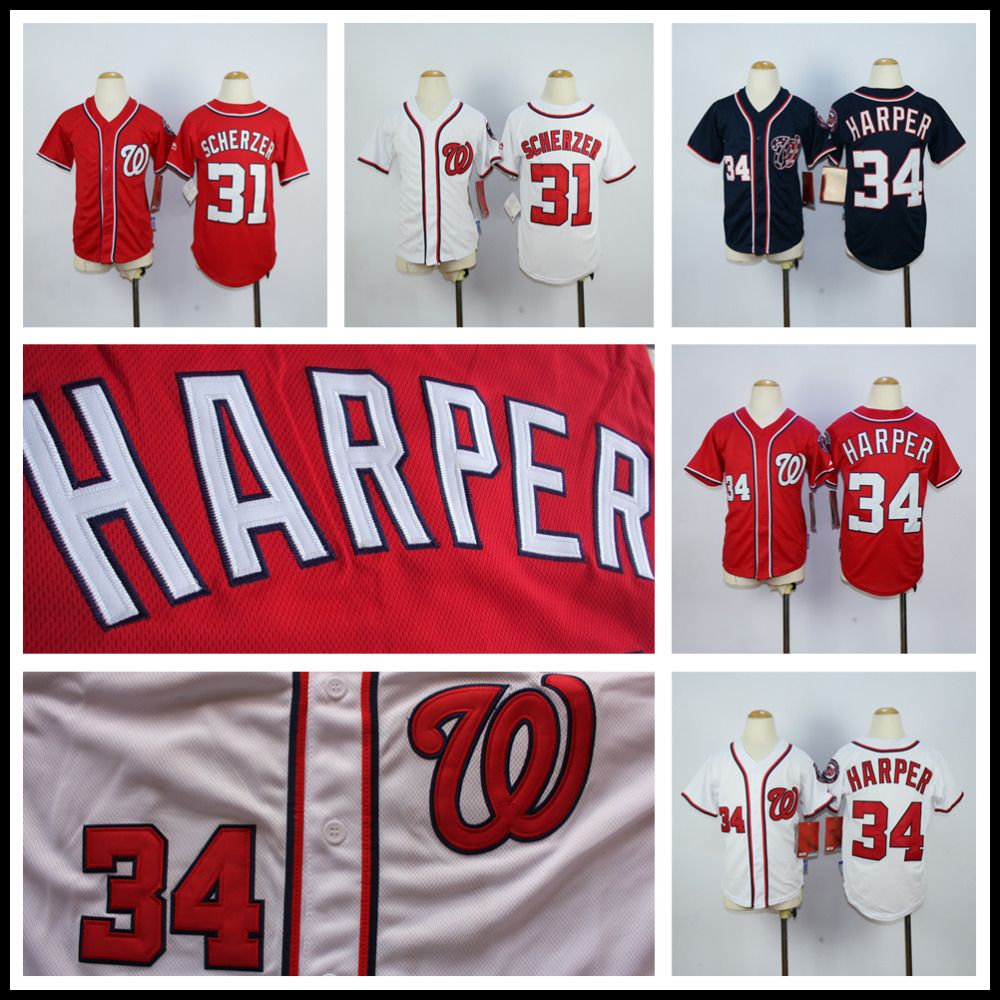 bryce harper jersey nike bryce harper jersey nike