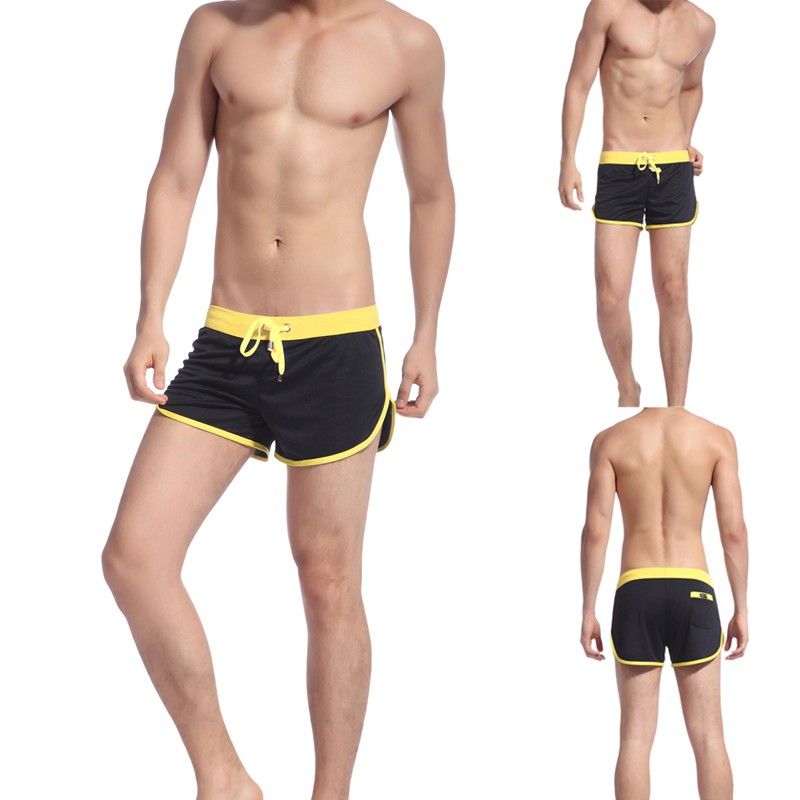 new style men's swimwear