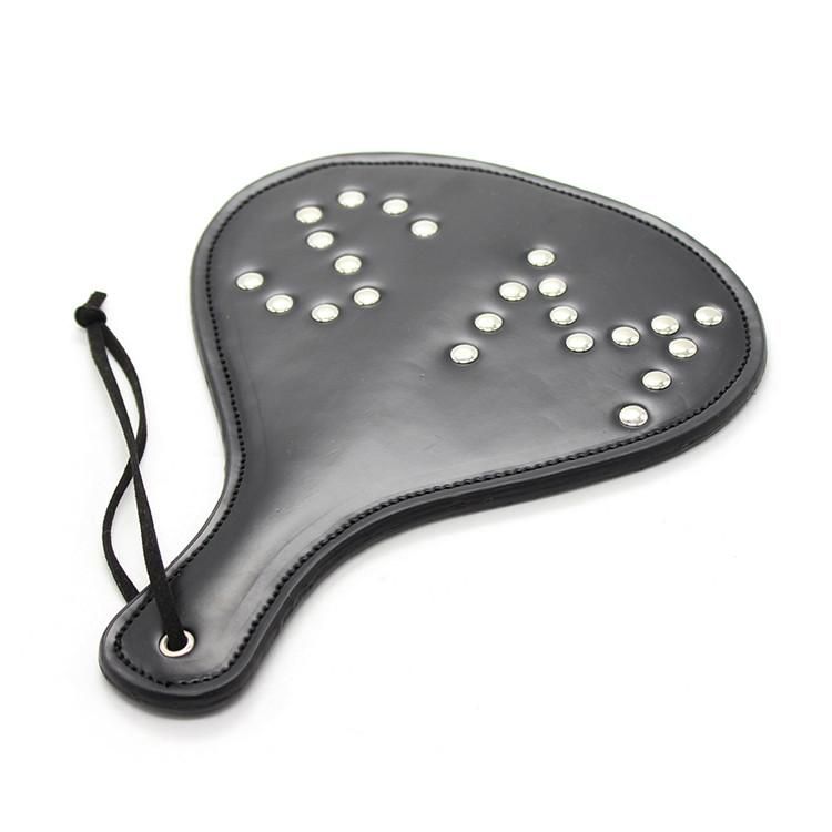 New Black Color Adult Torture Sex Games SM Leather