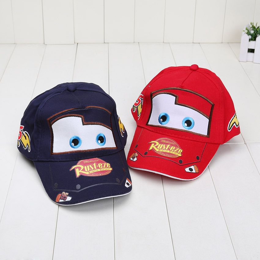 Pixar Car Hat Pixar Cars Hat Kid Child Hat Baseball Cap Children Caps Boy Hat From Kate And