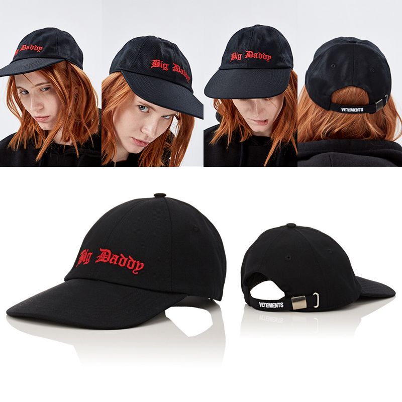 Big daddy cap Clearance
