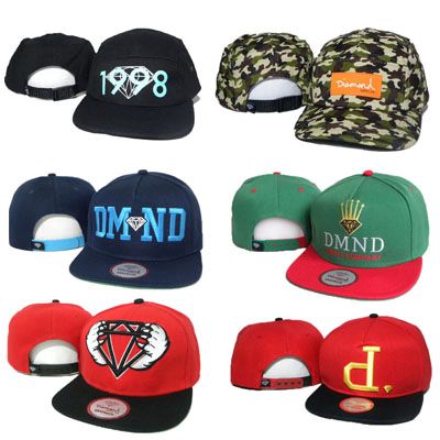 dmnd hat