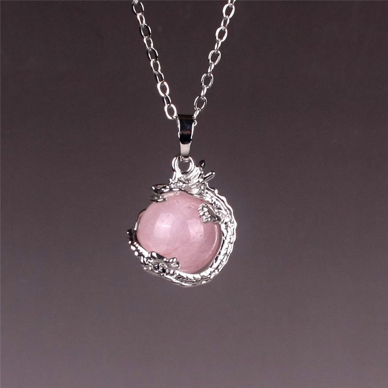 pink rose quartz