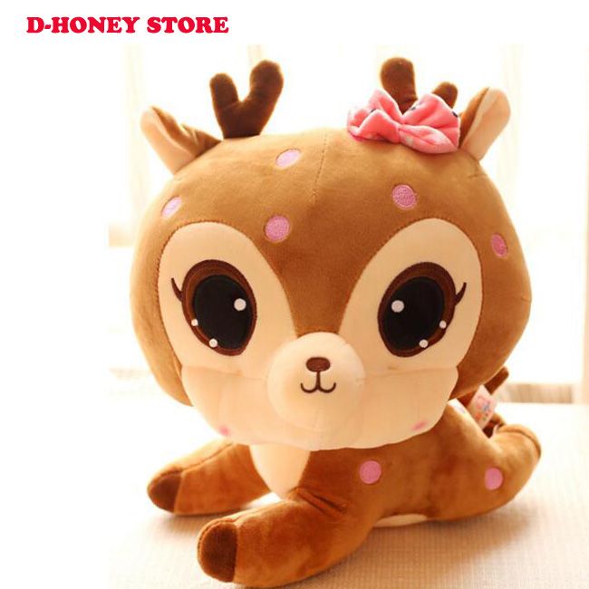 soft toys with big eyes