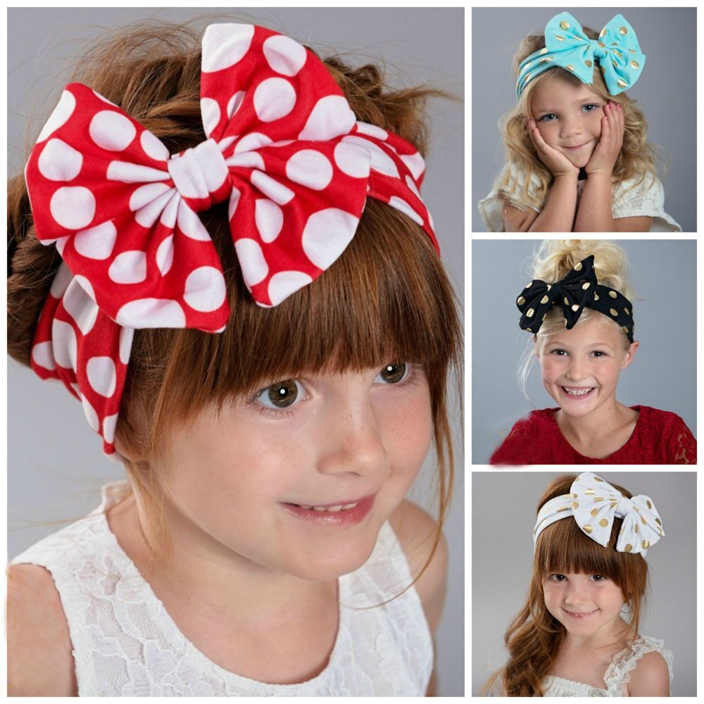 ribbon hair wraps