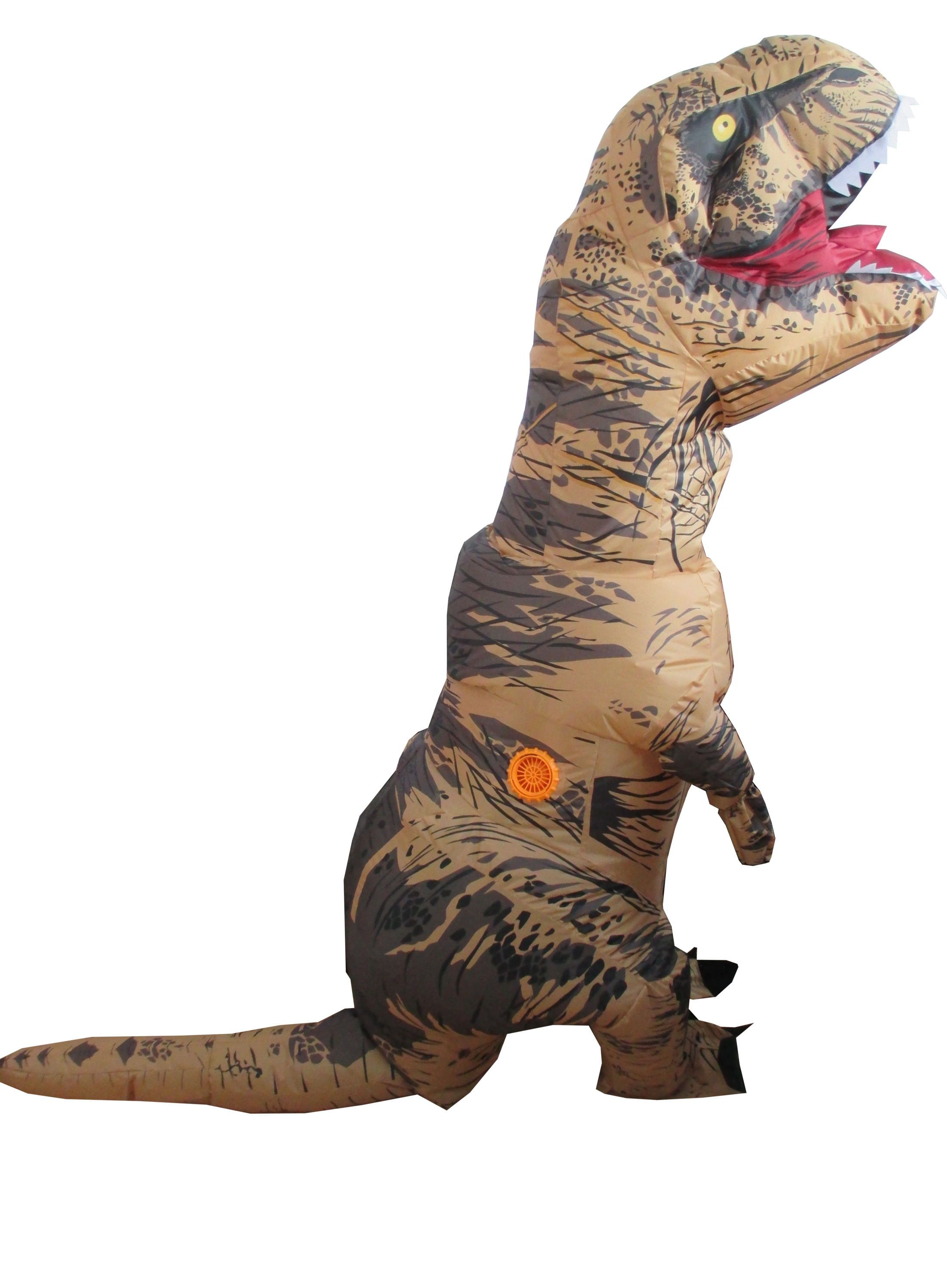 giant inflatable t rex