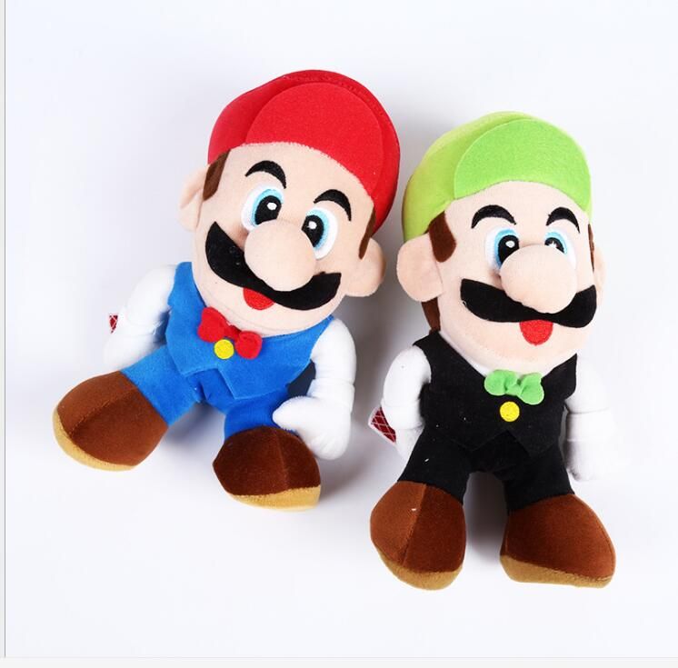 super mario soft toys