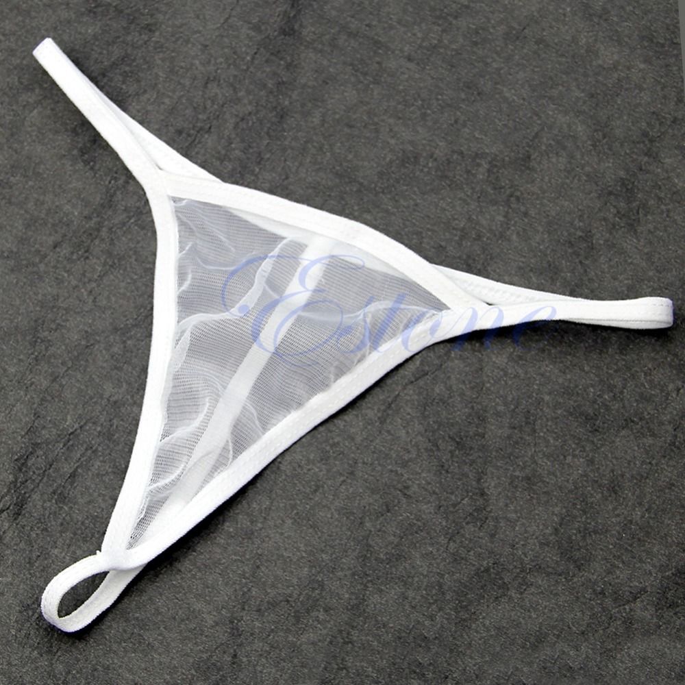 tangas transparentes