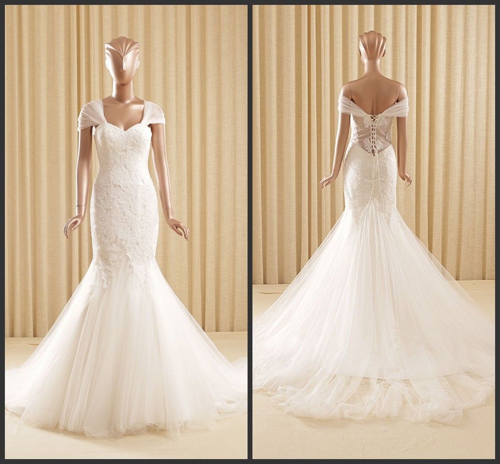 wedding gown back design
