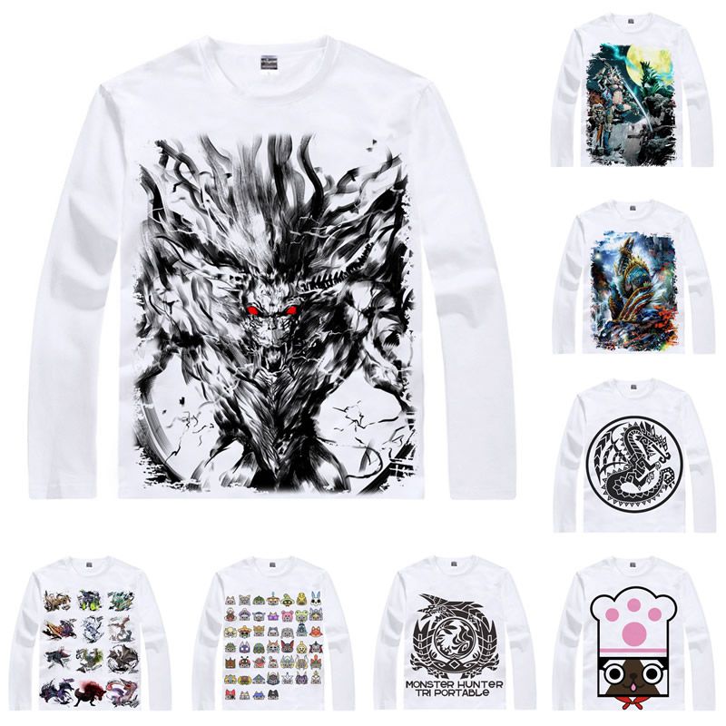 anime shirts online