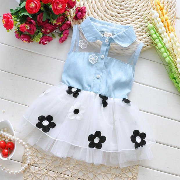 babies party dresses