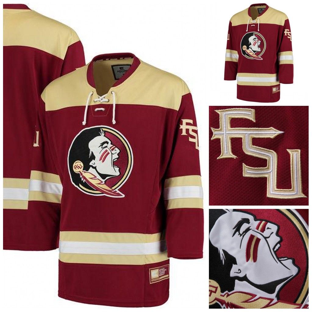 fsu hockey jersey