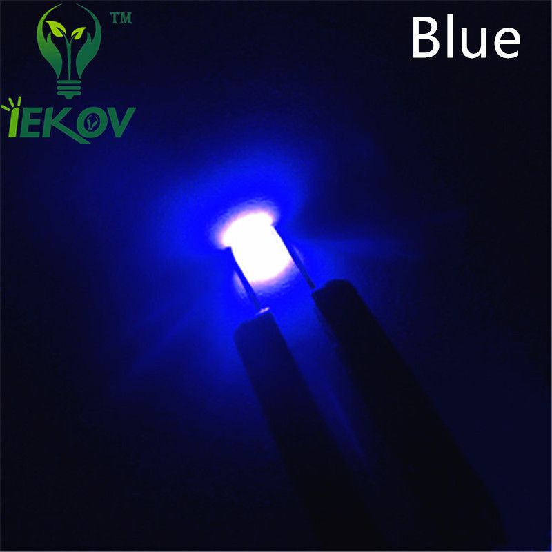 1000PCS 0603 SMD SMT White Light ultra bright LED Light Emitting Diode