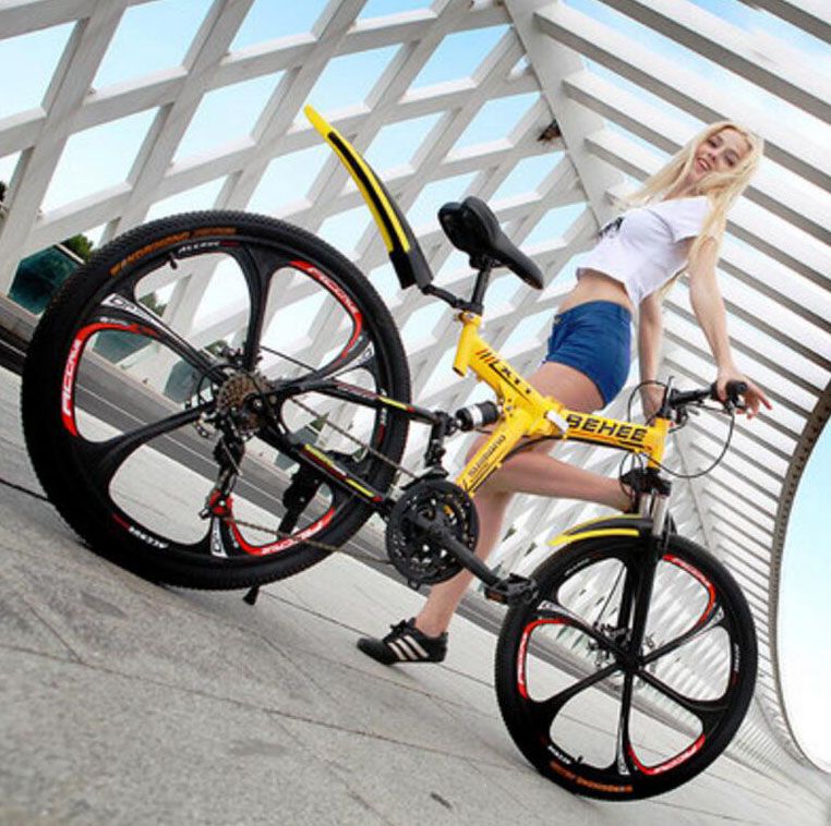 norco folding bike