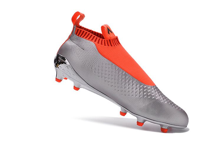 2021 No Lace Soccer Shoes Ace 16+ Purecontrol Soccer Boots Pure Control Football Shoes Soccer 