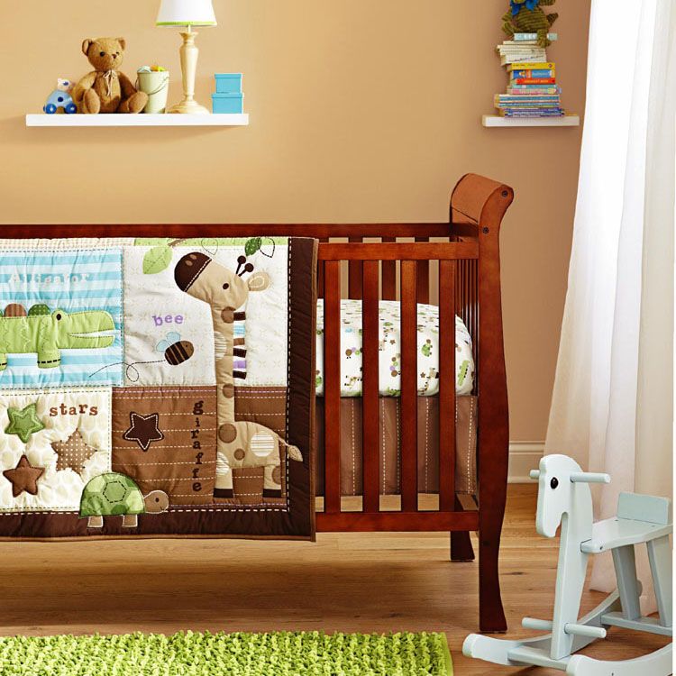 baby cradle set