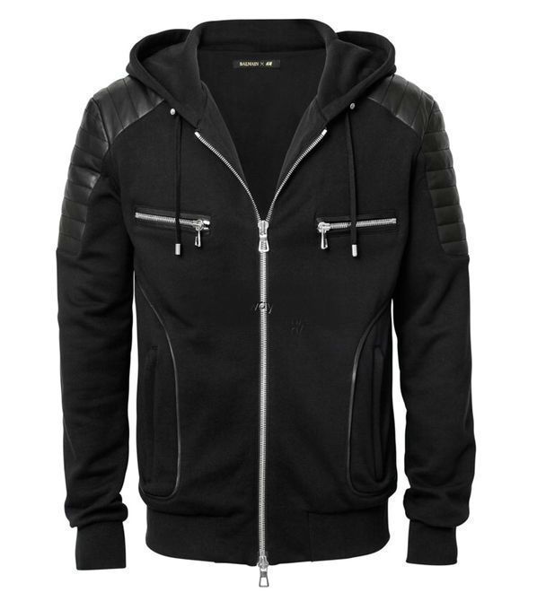 balmain sweatsuit mens