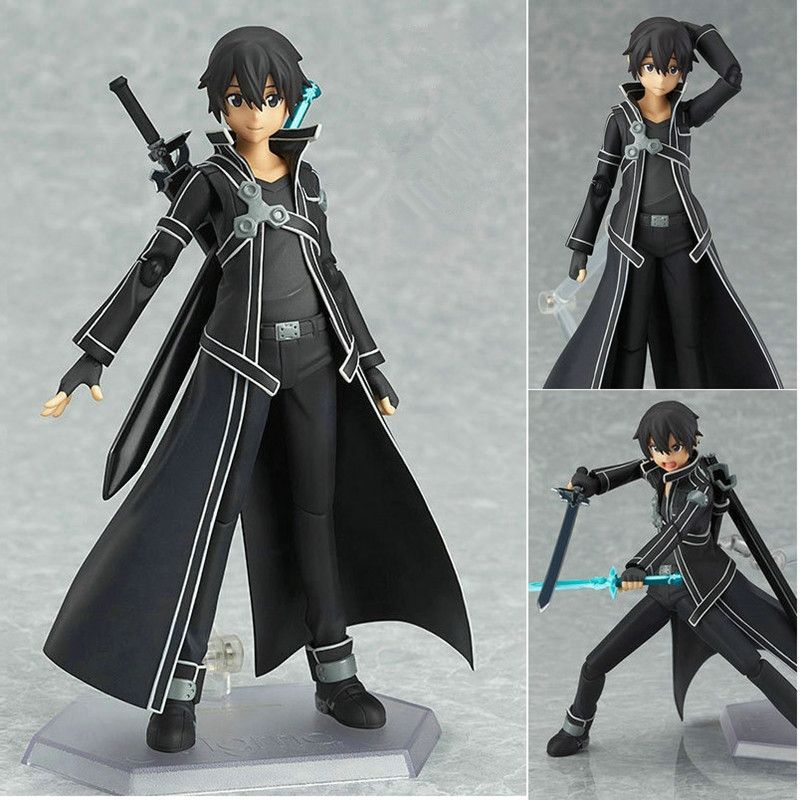 action anime figures