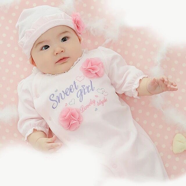 Elegancia maceta flor Conjuntos de ropa de recién nacidos Ropa para bebés Ropa de cumpleaños para  niños Vestido de