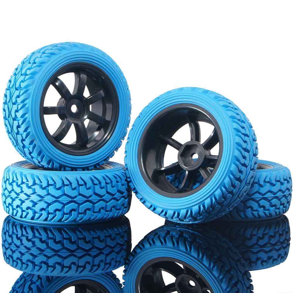 Acquistare RC HSP 9005B 8019 Cerchioni Pneumatici Blu Da Rally 4P Auto Da  Rally Su Strada 1:10 Economico | Consegna Veloce E Qualità | It.Dhgate