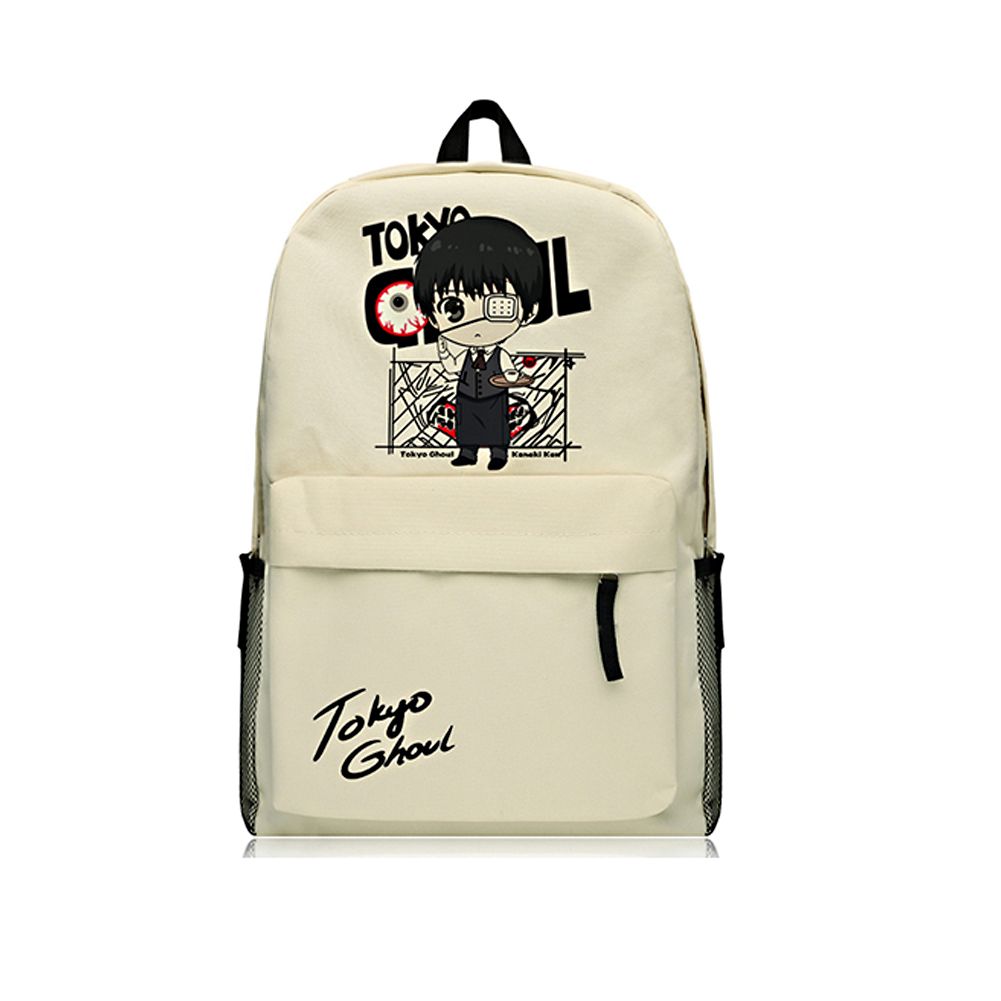 tokyo ghoul school bag