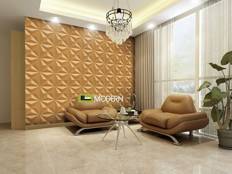 Soundproof High Quality 3d Pvc Wall Panel For Bedroom Waterproof Europe Art Wall Sticker For Background 3d Embossed Solid Wallpaper 50 50cm Baby Wall