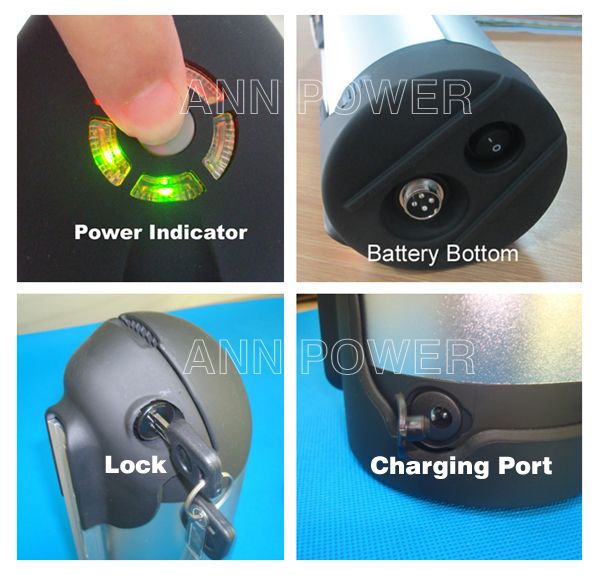 Acquista Custodia Batteria 24v 36v 48v Ebike Custodia Batteria Al Litio Bicicletta Elettrica Custodia Bottiglia Dacqua Scatola Batterie Li Ion 36v A 31 74 Dal Annpower Dhgate Com