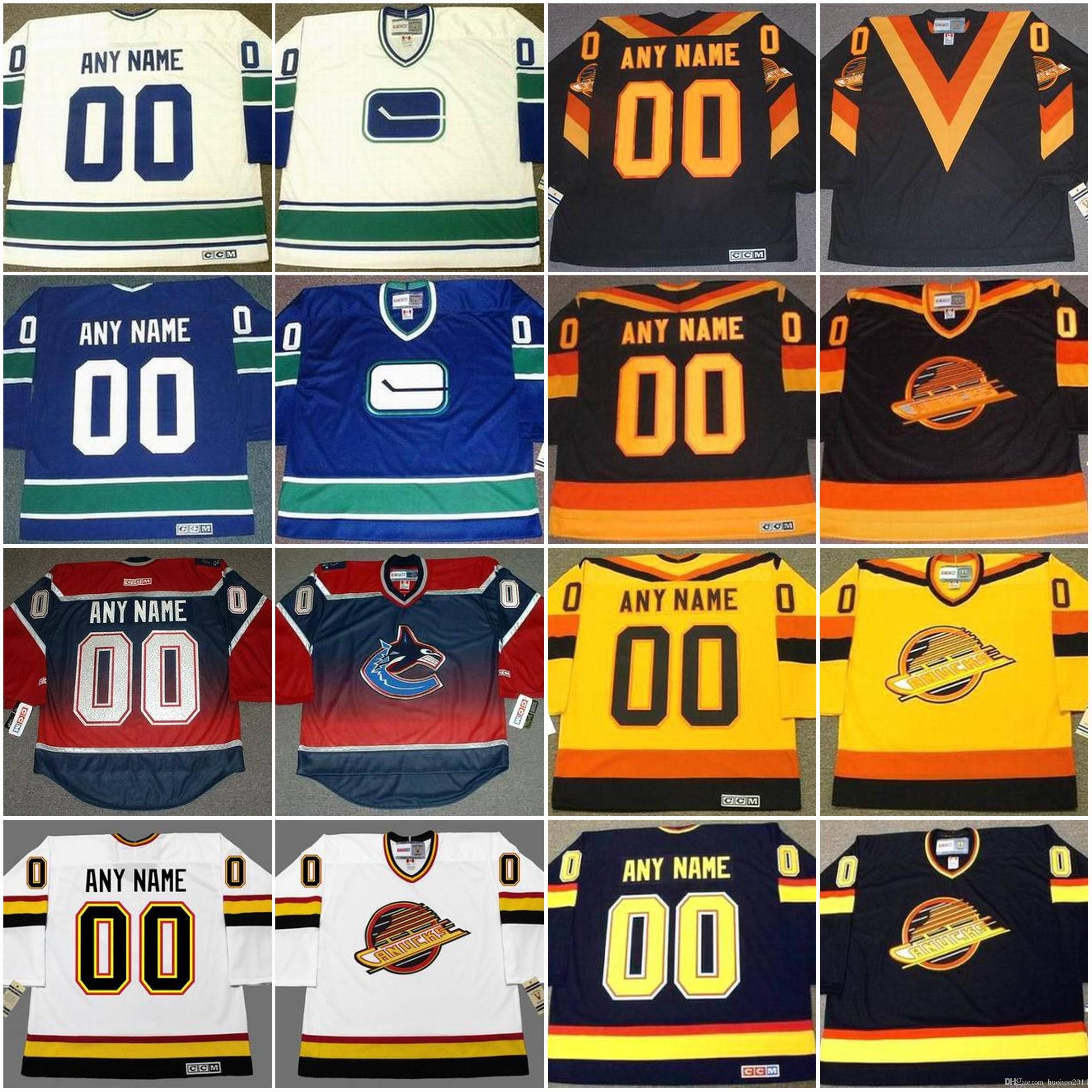 canucks jersey sale