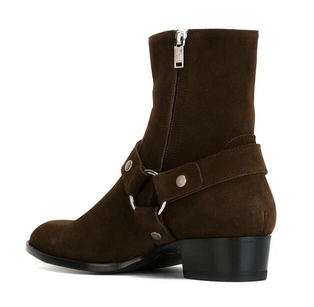 classic wyatt 40 harness boot