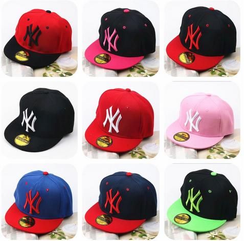 ny ball cap