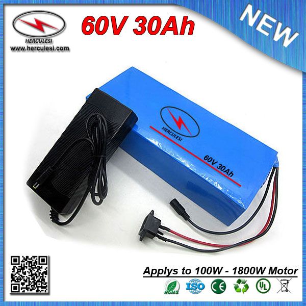 Deep Cycle 1800w 60v 30ah Lithium Li Ion Battery Pack For Electric Scooter Bicycle Bike With 30a Bms Charger Everstart Battery Inverter Battery From Liuzedonguuuu 663 62 Dhgate Com